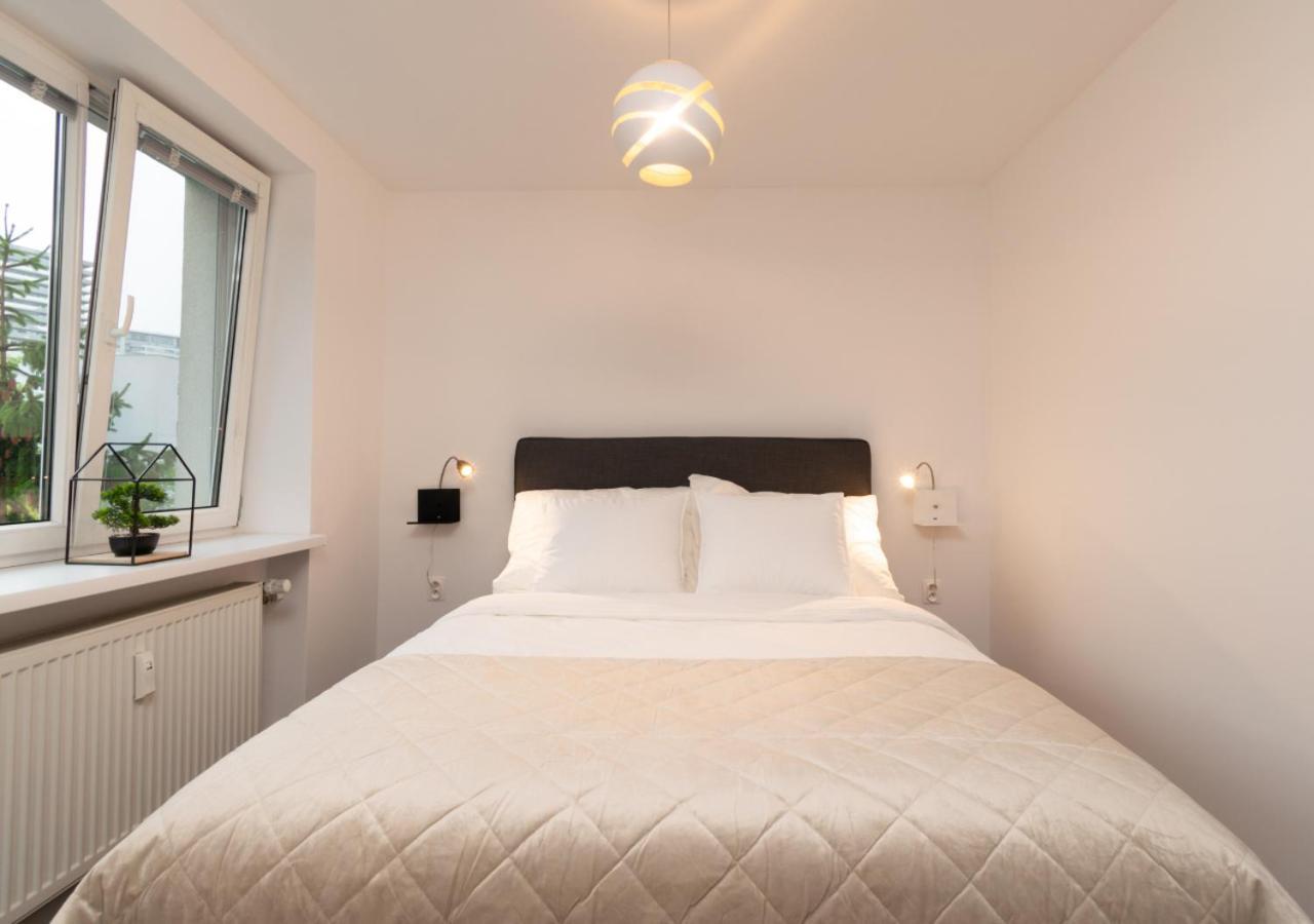 Stadium Apartment Μπρατισλάβα Εξωτερικό φωτογραφία