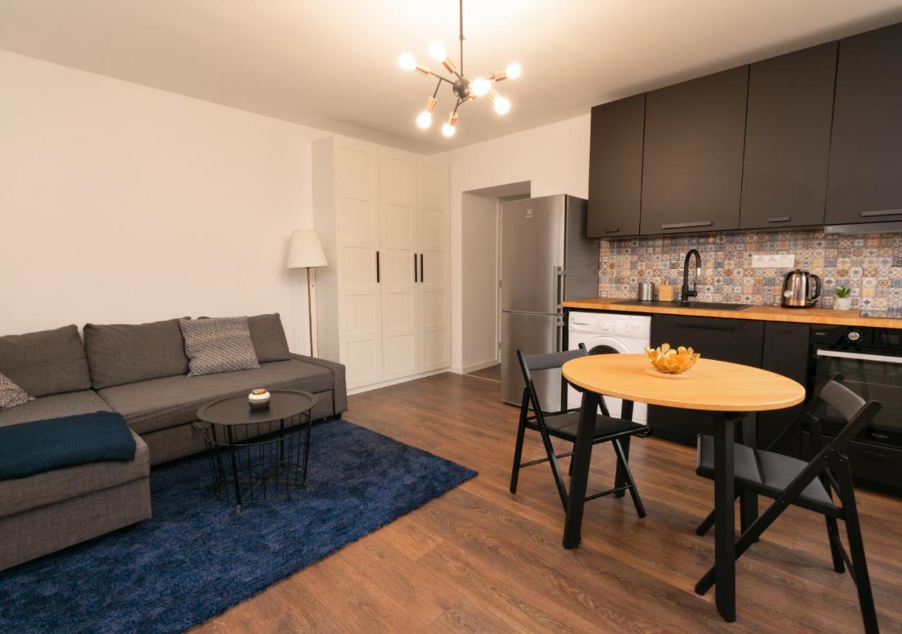 Stadium Apartment Μπρατισλάβα Εξωτερικό φωτογραφία