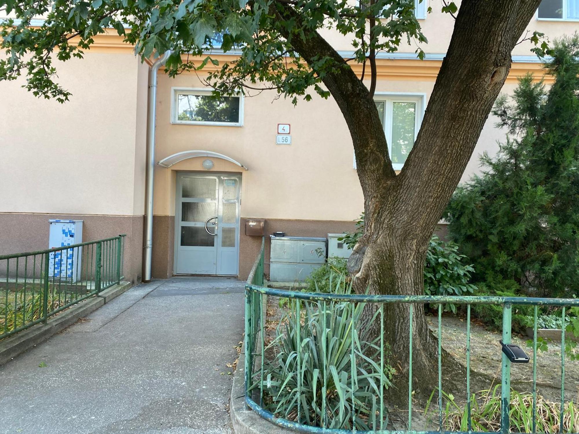 Stadium Apartment Μπρατισλάβα Εξωτερικό φωτογραφία